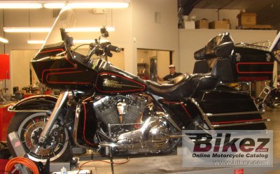 1989 Harley-Davidson 1340 Electra Glide Ultra Classic photo